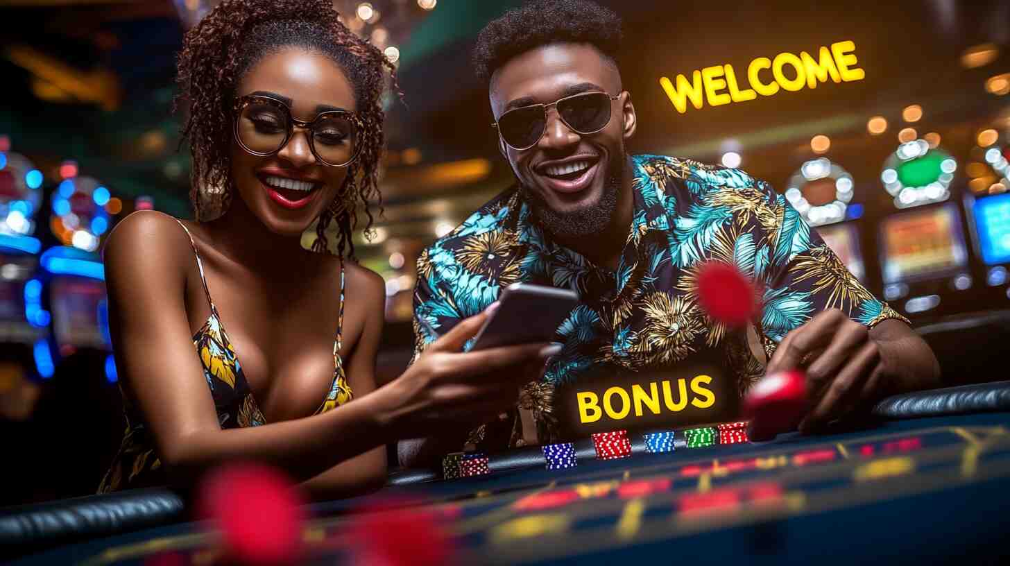 Start With a Bonus – Casino BETSHEZI Offers
                              