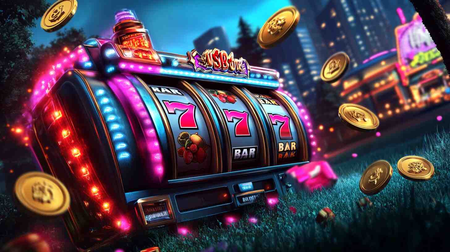 Casino BETSHEZI Slots with Rich Visuals